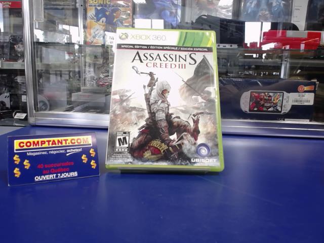 Assassin's creed 3