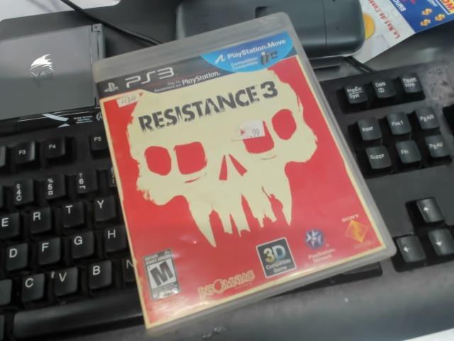 Resistance 3