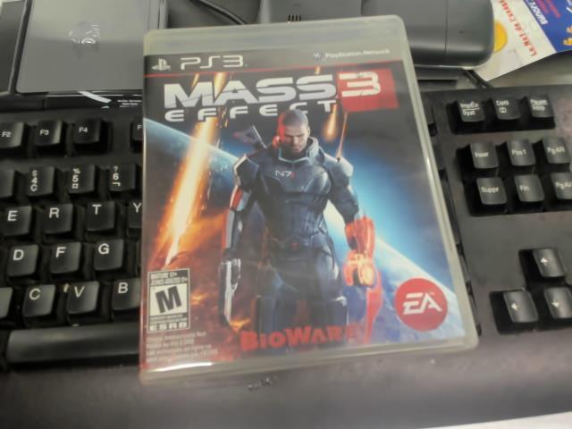 Mass effect 3