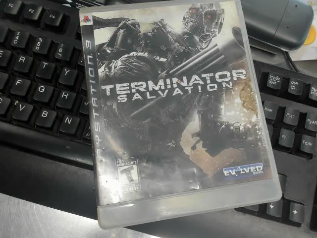 Terminator salvation