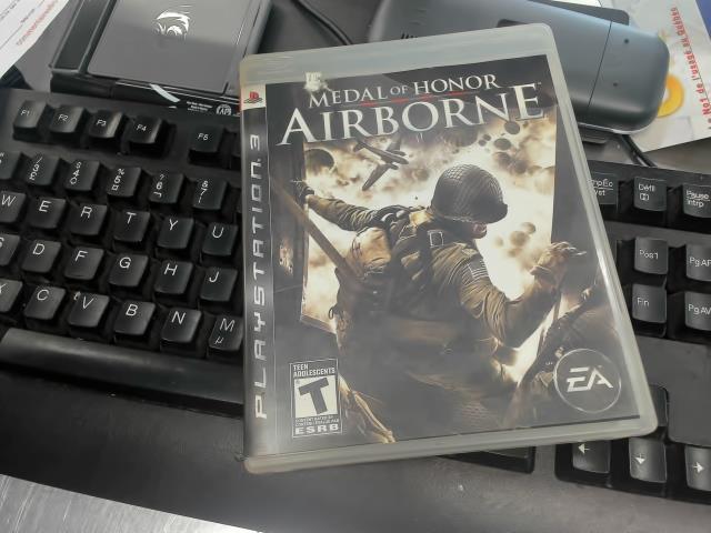 Medal of honor airborne