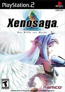 Xenosaga episode 1