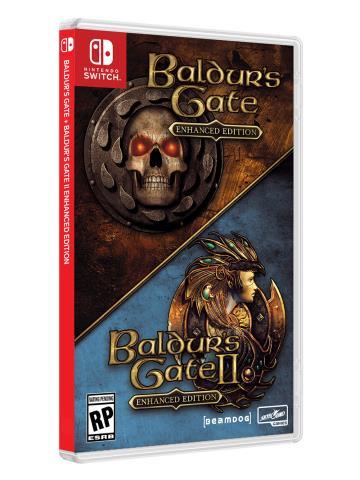 Baldurs gate i&ii