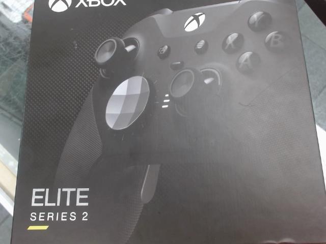 Manette xbox one elite series 2