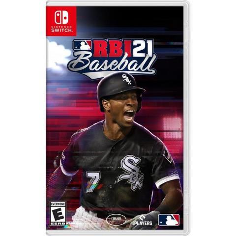 Rbi 21 baseball