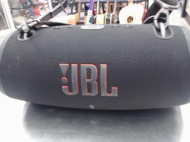 Speaker portable noir jbl avec strap