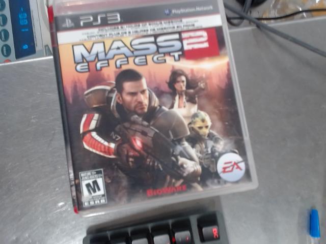 Mass effect 2