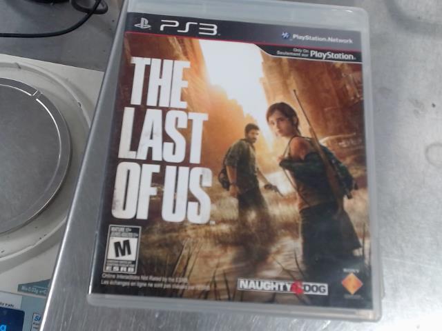 The last of us