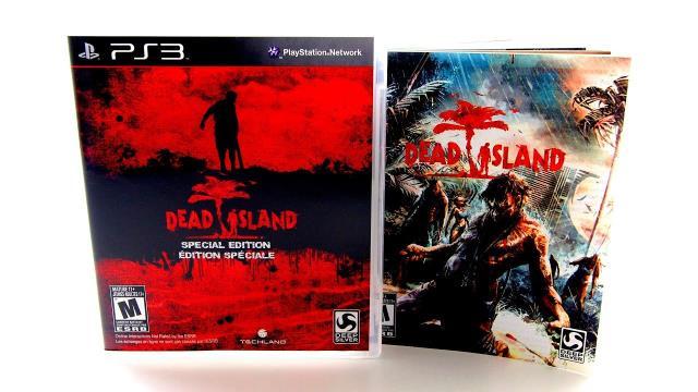 Dead island special edition