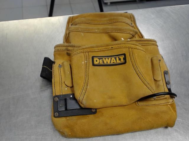 Dewalt tool pouch belt