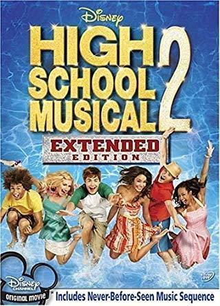 High school musical 2