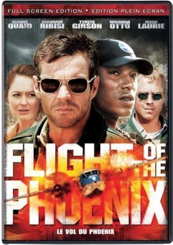 Flight of the pheonix