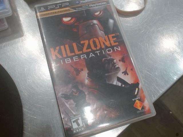 Killzone liberation