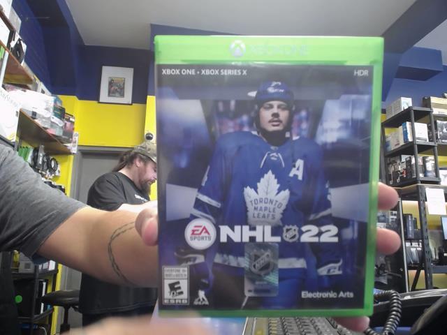 Nhl 22