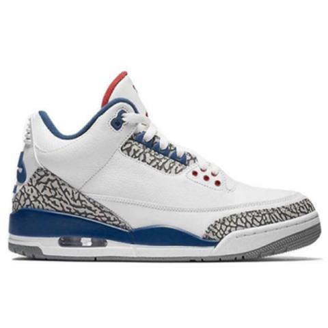 Jordan og retro 3 blue size 13 mid