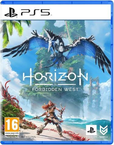 Forbiden horizon 2 ps5