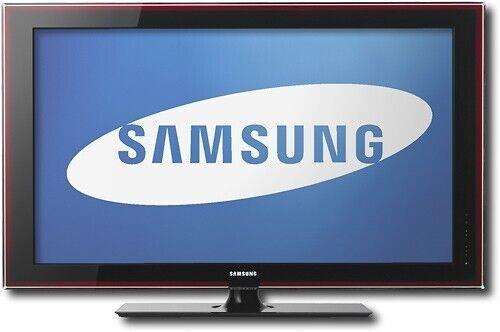 Samsung tv 40inch no smart no remote