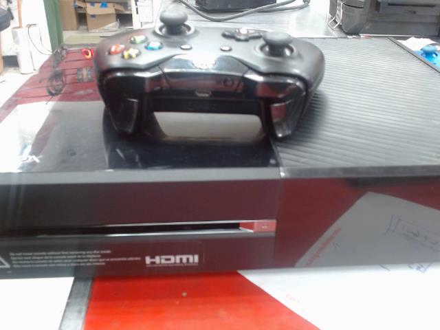 Console manette