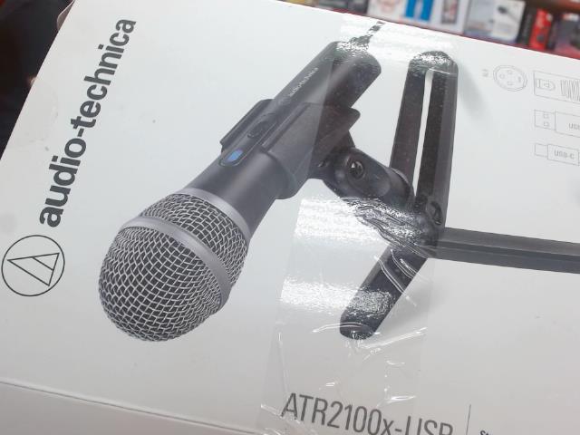 Microphone pour streaming