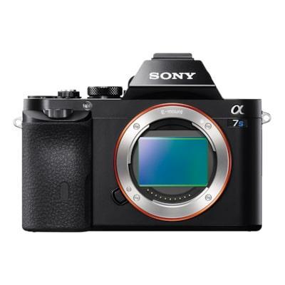 Sony a7s no battery