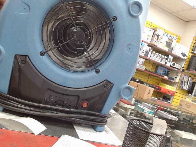 Ventilatteur low profile e504