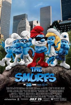 The smurf