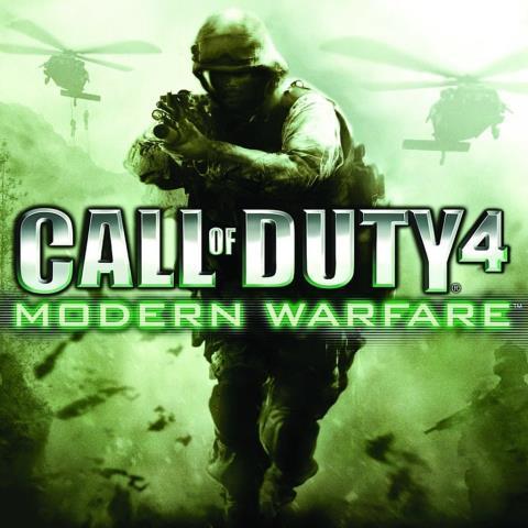 Call of duty 4 modern warfare