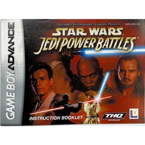 Star wars jedi power battles