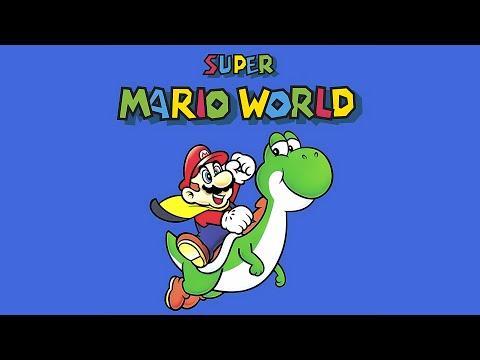 Super mario world