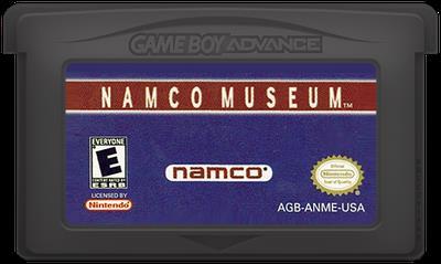 Namco museum