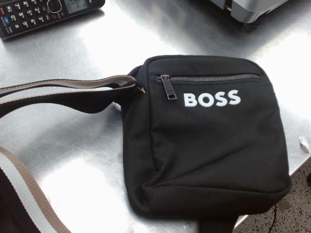 Crossbody bag noir boss beige blanc noir