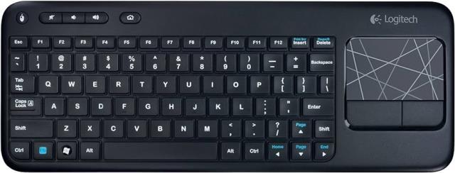 Logitech clavier