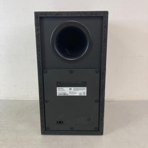 Speaker samsung 50/60hz