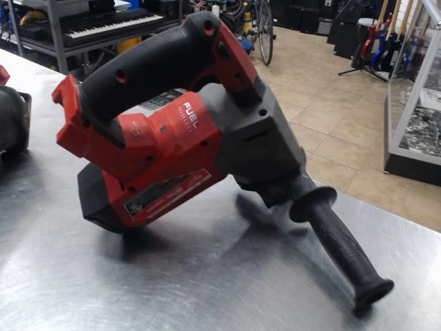 Rotary hammer milwaukee no batt