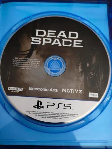 Dead space ps5