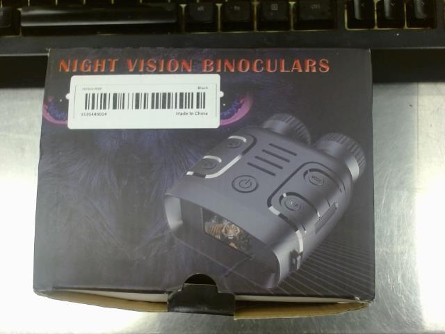 Night vision