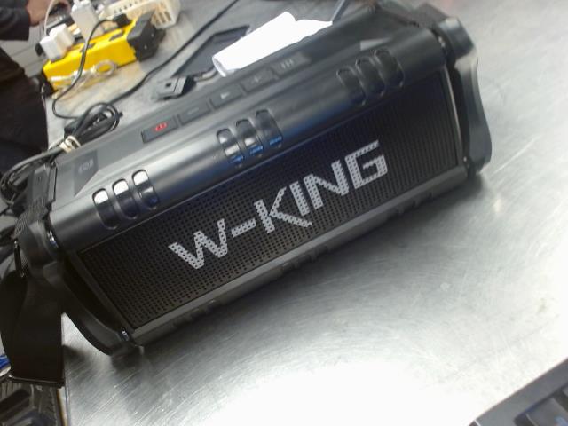 Speaker waterploof w-king 50w clean