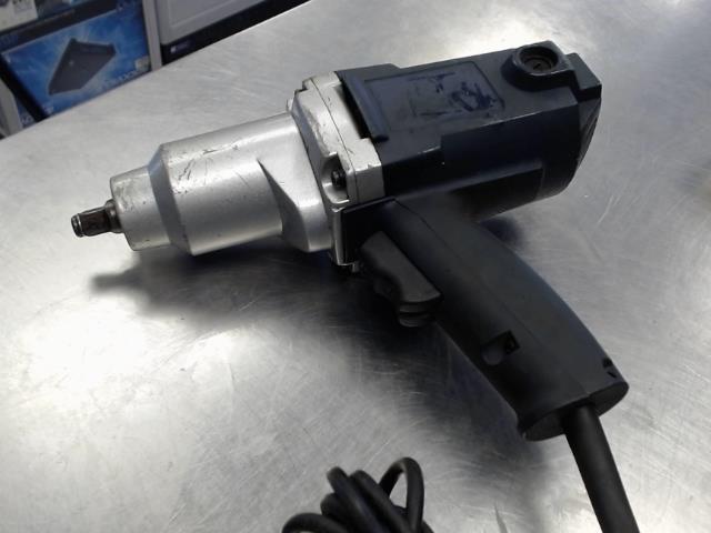 Matercraft impact wrench 1/2