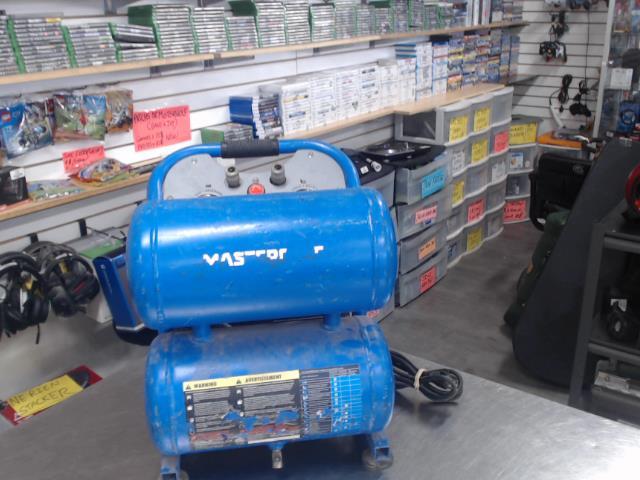 Compresseur electrique(5 gallons/1.5hp)