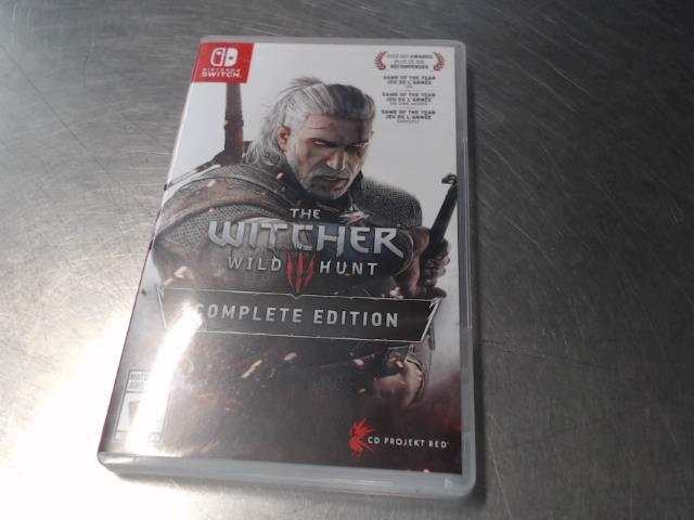 The witcher 3 wild hunt complete edition