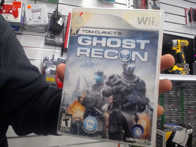 Ghost recon