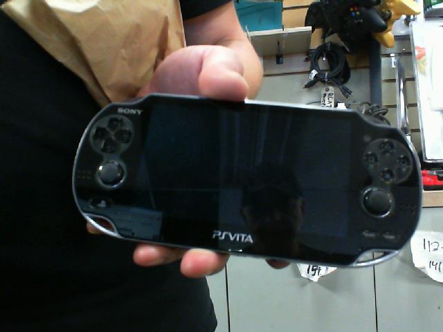 Ps vita untested+16g