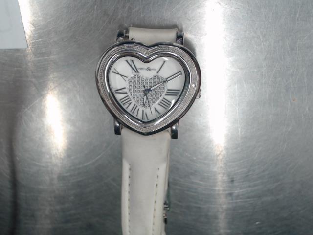 Techno swiss heart watch