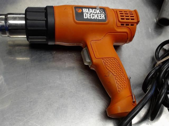 Hit gun black 7 decker a fils