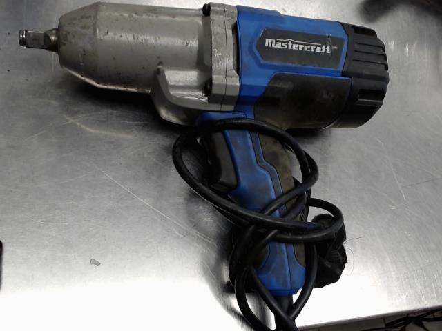 Impact drill mastercraft a fils