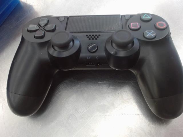 Mannete ps4 noir