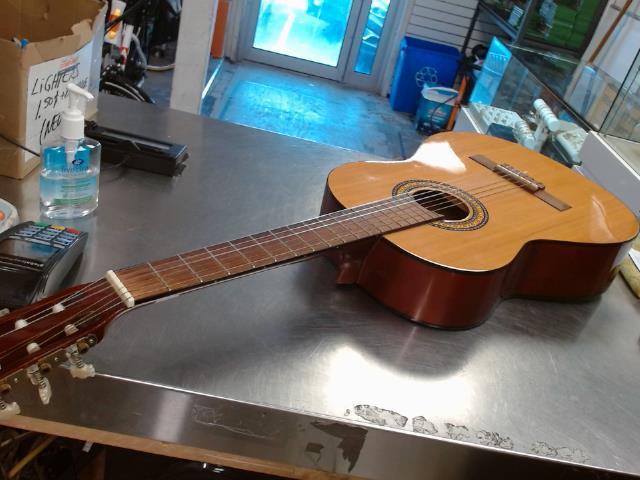 Guitar accoustique