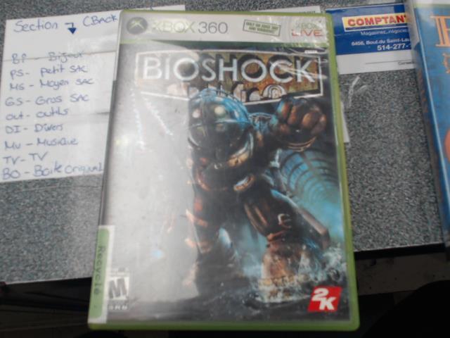 Bioshock 1