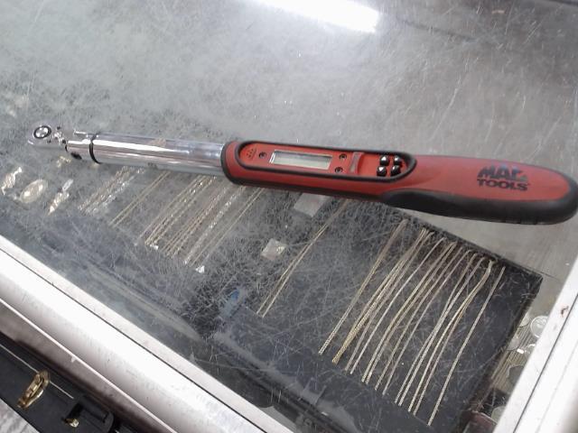 Torque wrench digital