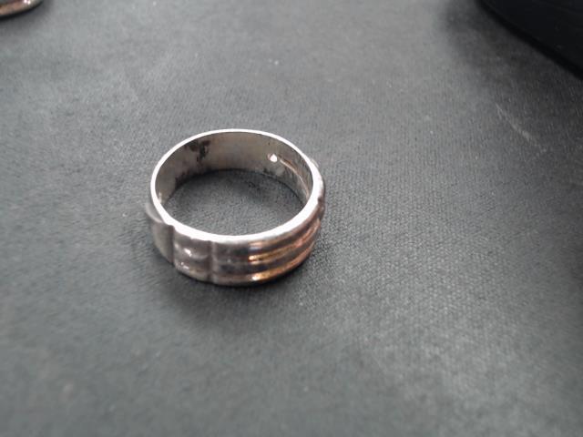 Bague en silver taille 8.5